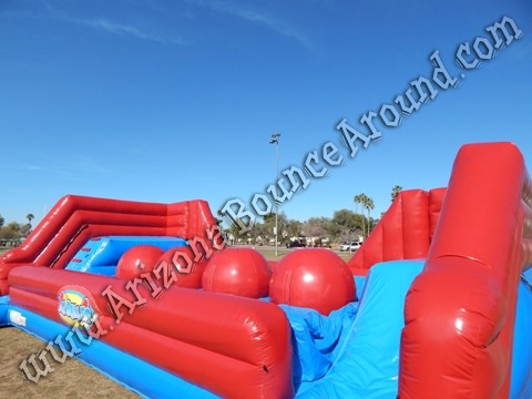 Company party games for large groups Scottsdale Arizona